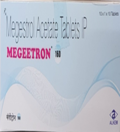 MEGEETRON 160 MG